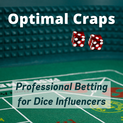 Optimal Craps Logo